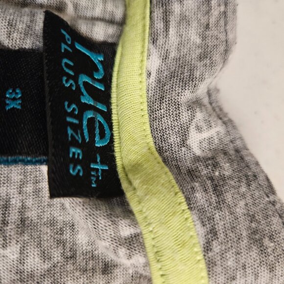 Rue+ Plus Size 3X Top - Picture 4 of 6